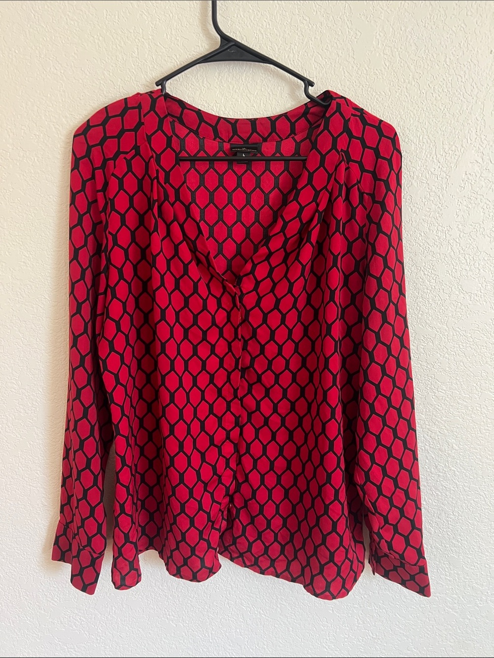 Worthington Blouse Button Front